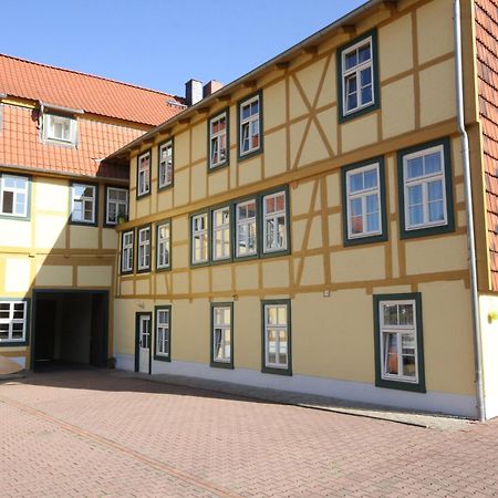 Ferienwohnung Ballstrasse 28 Quedlinburg Exterior photo